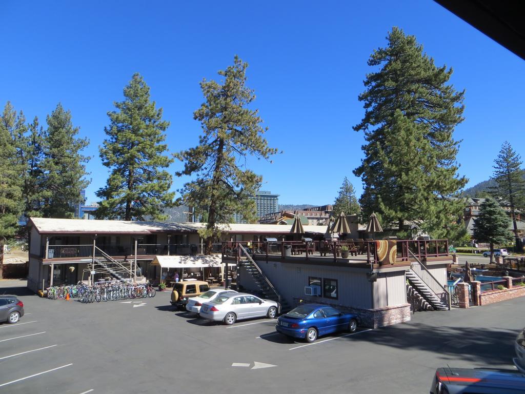 Stardust Lodge South Lake Tahoe Exteriér fotografie