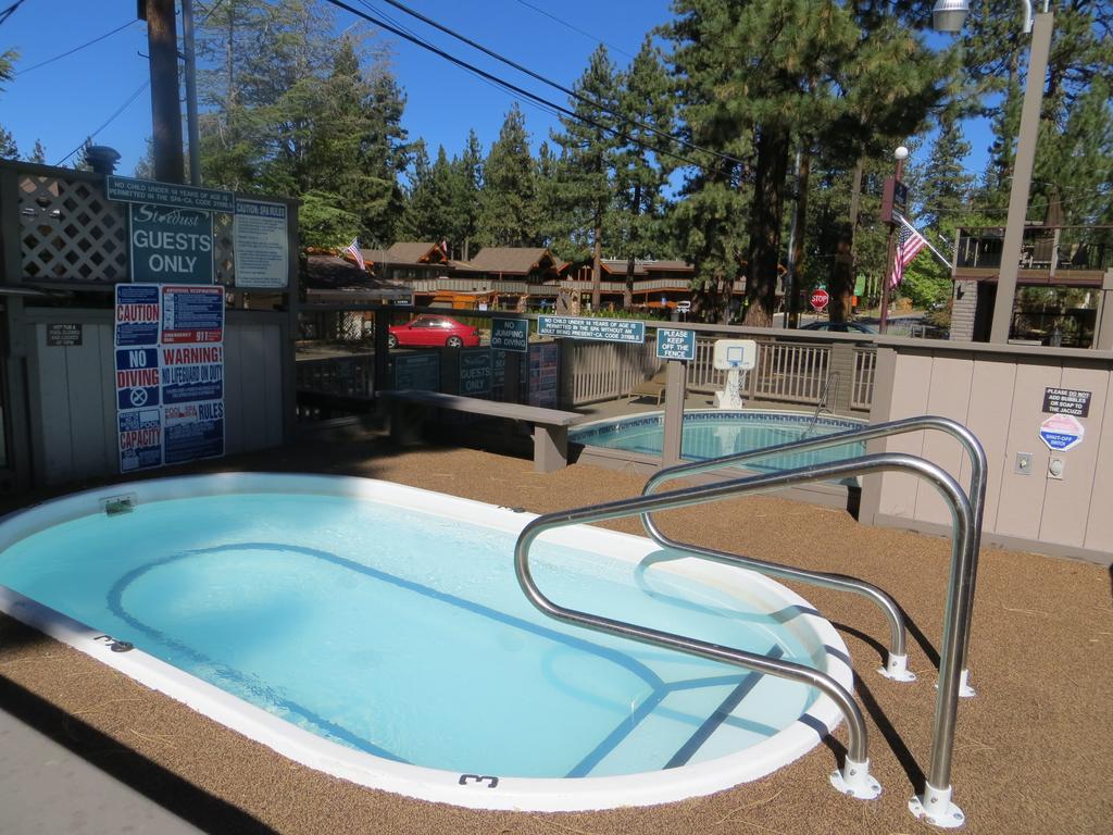 Stardust Lodge South Lake Tahoe Exteriér fotografie