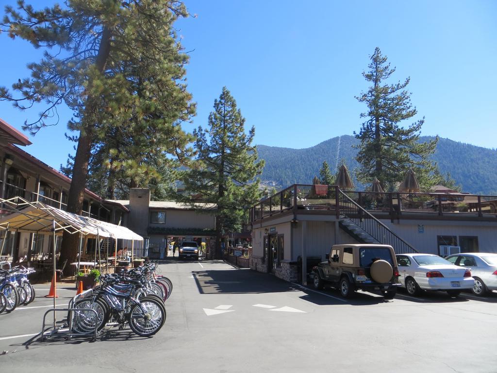 Stardust Lodge South Lake Tahoe Exteriér fotografie