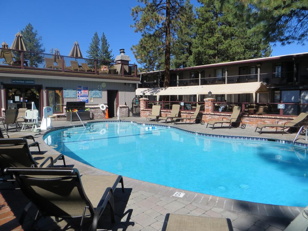 Stardust Lodge South Lake Tahoe Exteriér fotografie