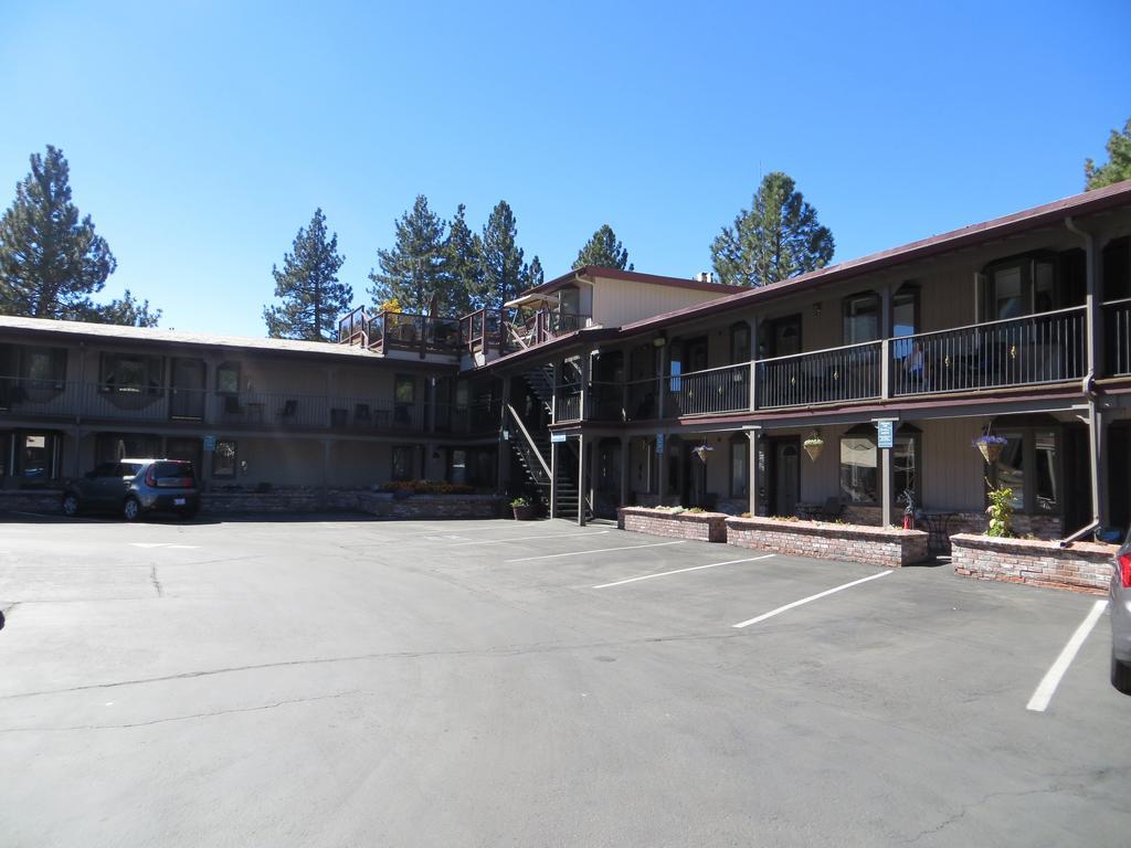 Stardust Lodge South Lake Tahoe Exteriér fotografie