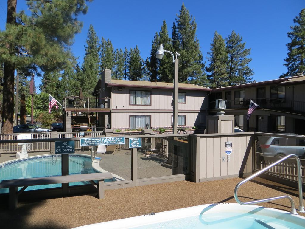 Stardust Lodge South Lake Tahoe Exteriér fotografie