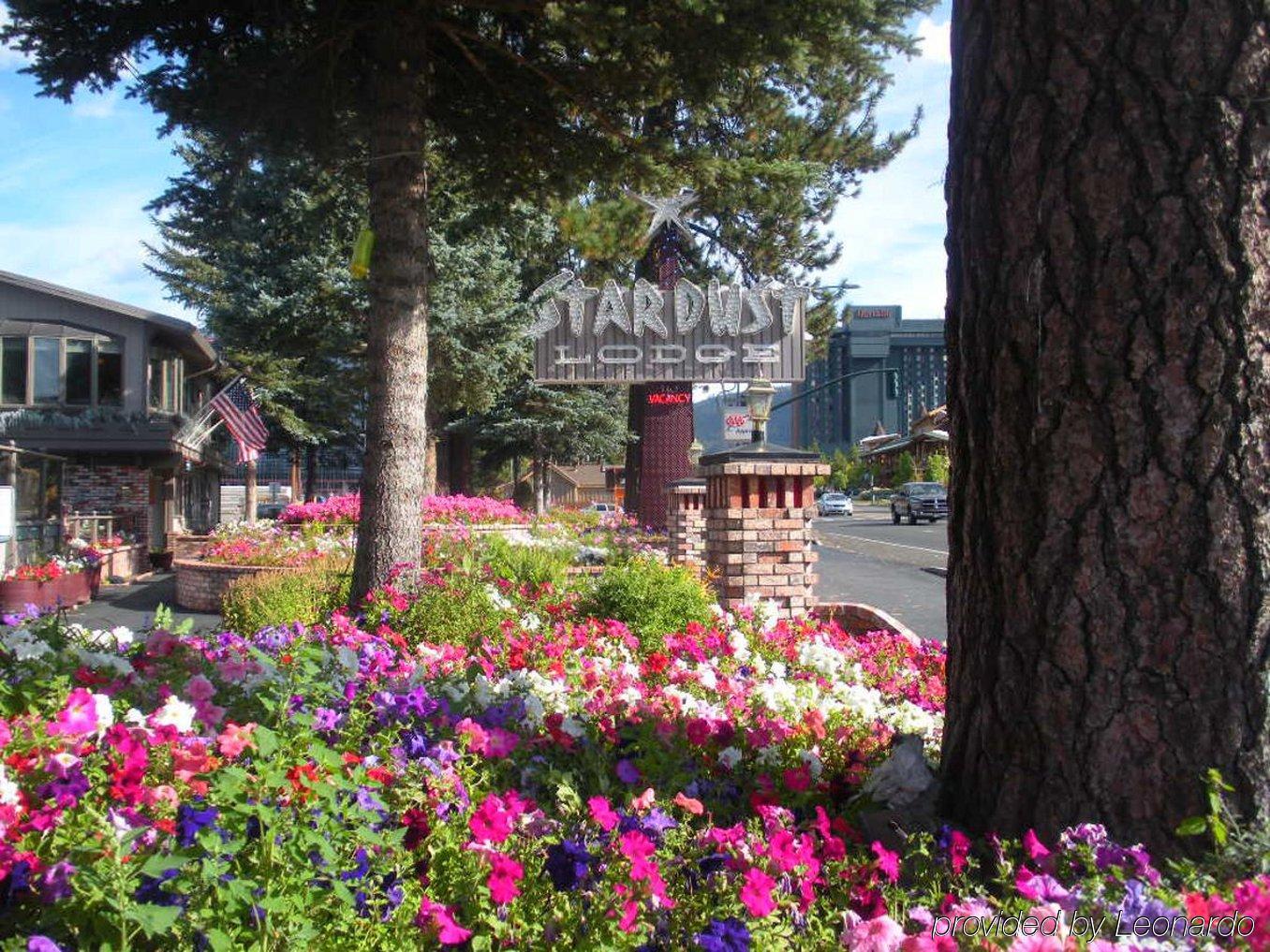 Stardust Lodge South Lake Tahoe Exteriér fotografie