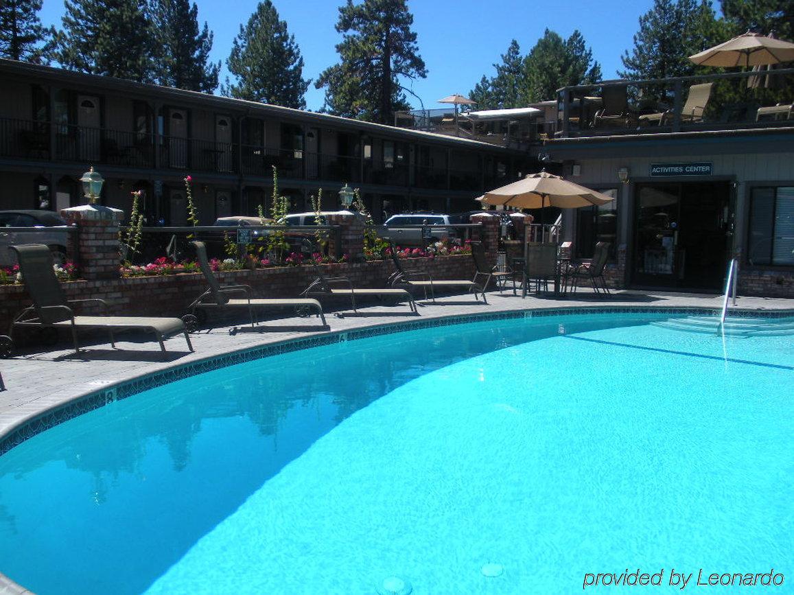 Stardust Lodge South Lake Tahoe Zařízení fotografie