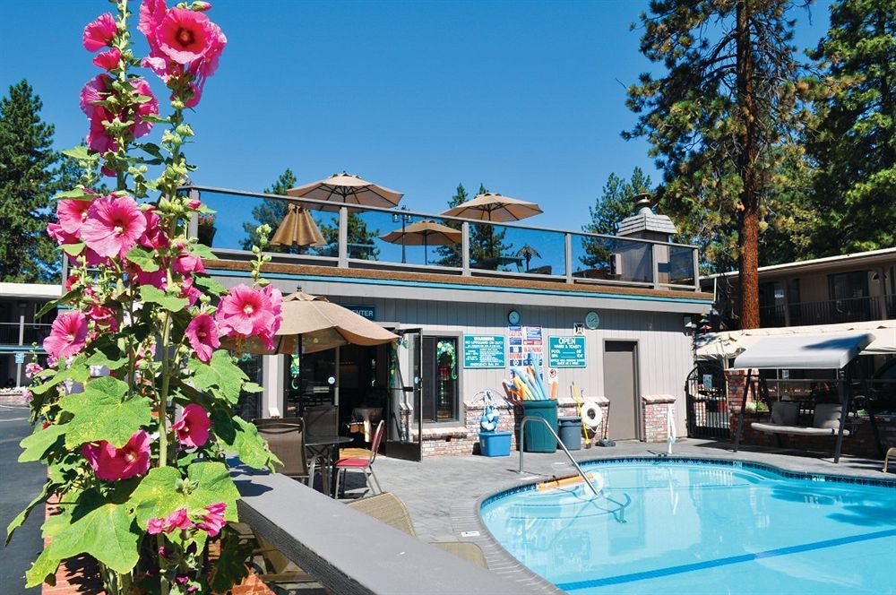 Stardust Lodge South Lake Tahoe Exteriér fotografie