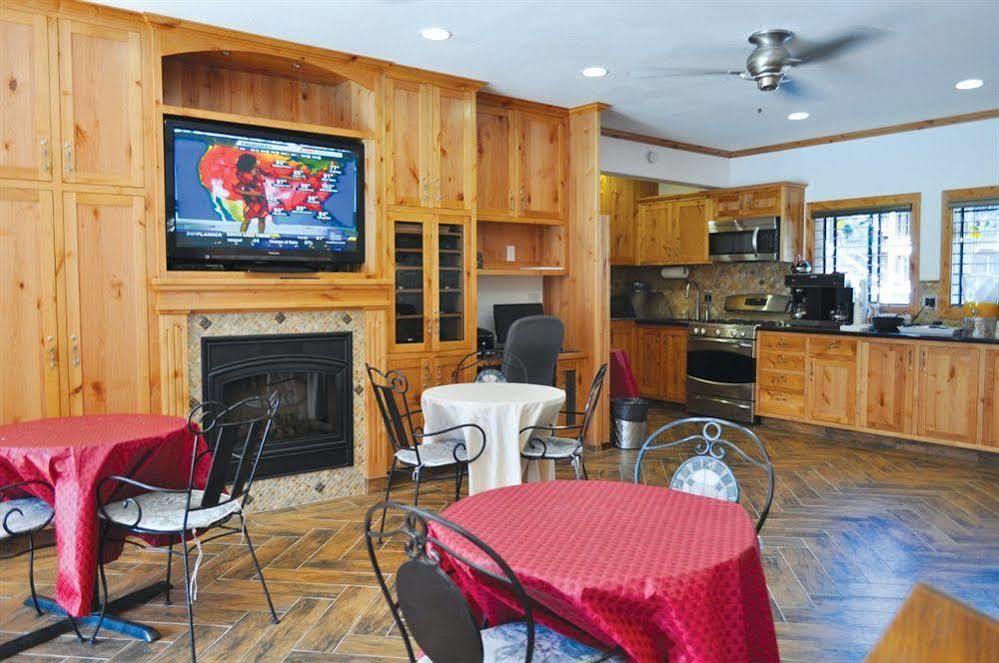 Stardust Lodge South Lake Tahoe Exteriér fotografie