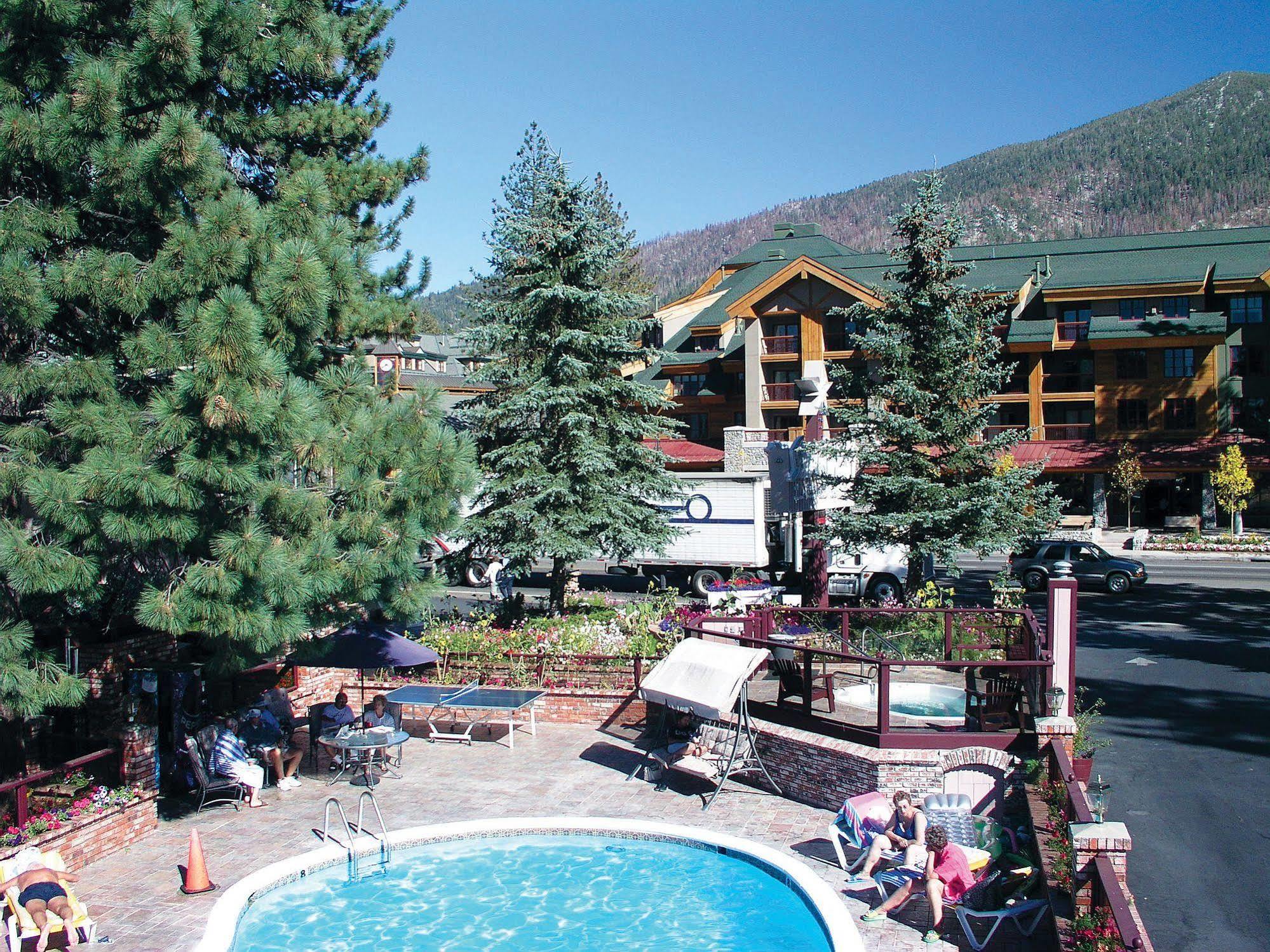 Stardust Lodge South Lake Tahoe Exteriér fotografie