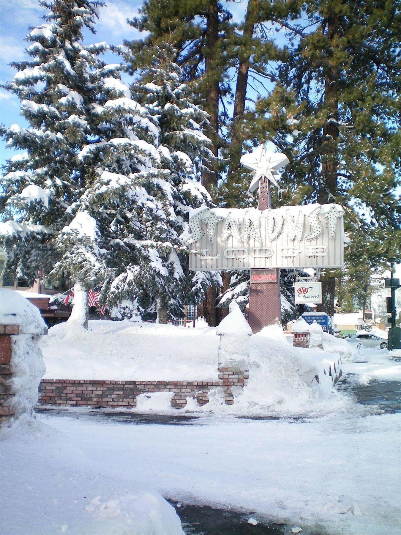 Stardust Lodge South Lake Tahoe Exteriér fotografie