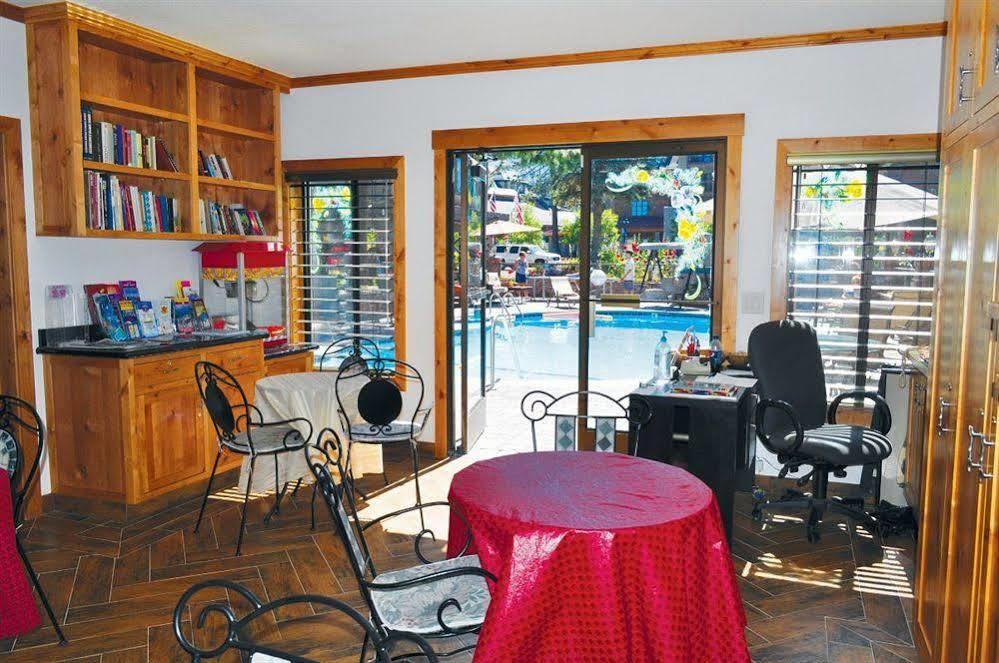 Stardust Lodge South Lake Tahoe Exteriér fotografie